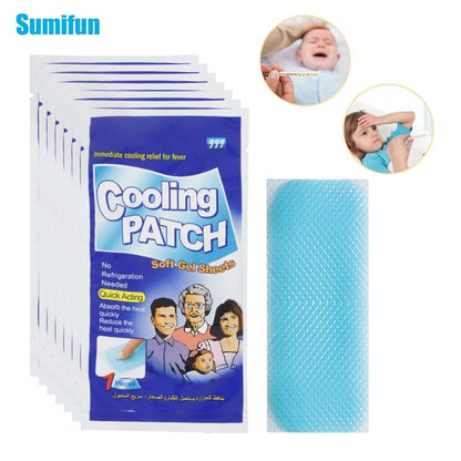 Disposable Cooling Gel Patch