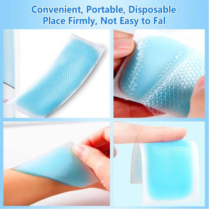 Disposable Cooling Gel Patch