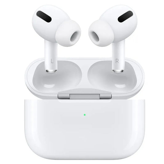 Earpods Pro Original Wireless Charging Active Noise Cancellation ANC (White)