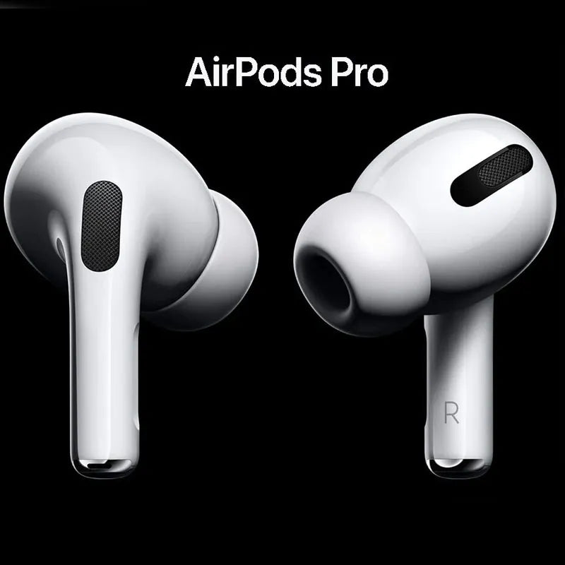 Earpods Pro Original Wireless Charging Active Noise Cancellation ANC (White)
