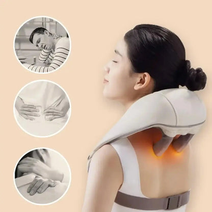 Electric Neck Massager