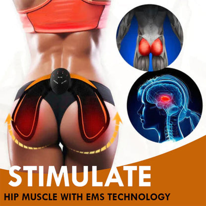 Electronic Hip Muscle Trainer