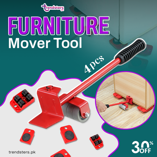 5PCS Furniture Mover Tool