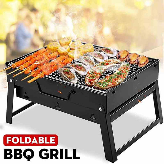 Portable & Foldable BBQ Grill