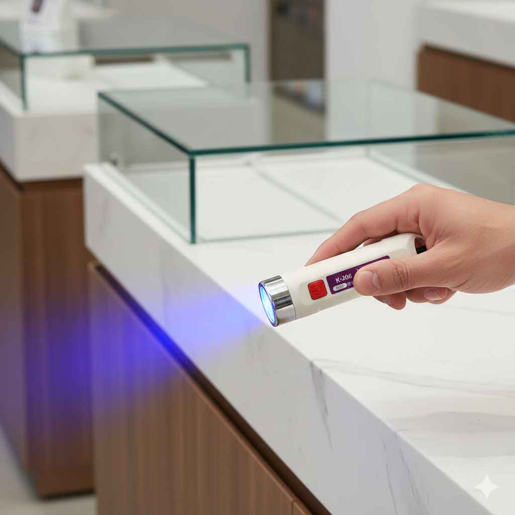 Led Maney Handheld LED Money Detector – Trendsters.pk