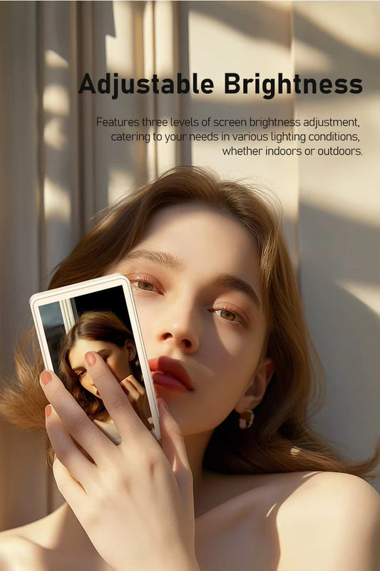 Wireless Magnetic Selfie Screen