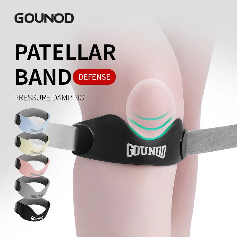 Knee support band