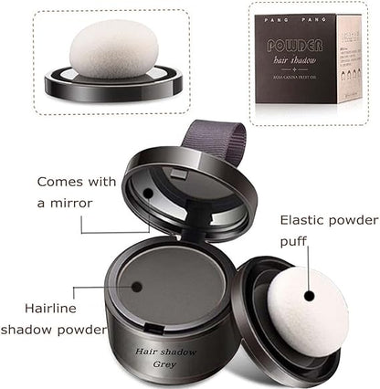 Hairline shadow powder