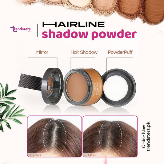 Hairline shadow powder