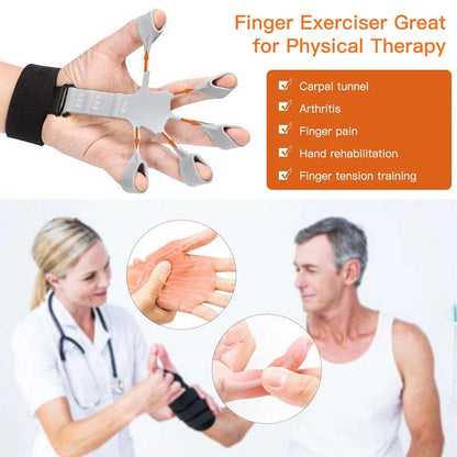 Hand Grip Strengthener