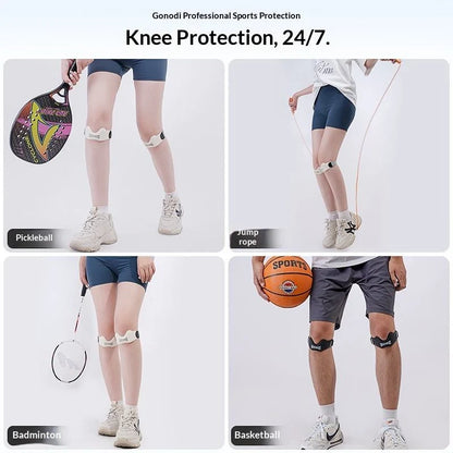 Knee support band