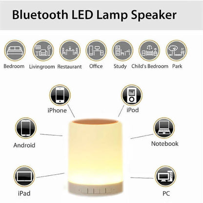 High Quality Lamp Speaker