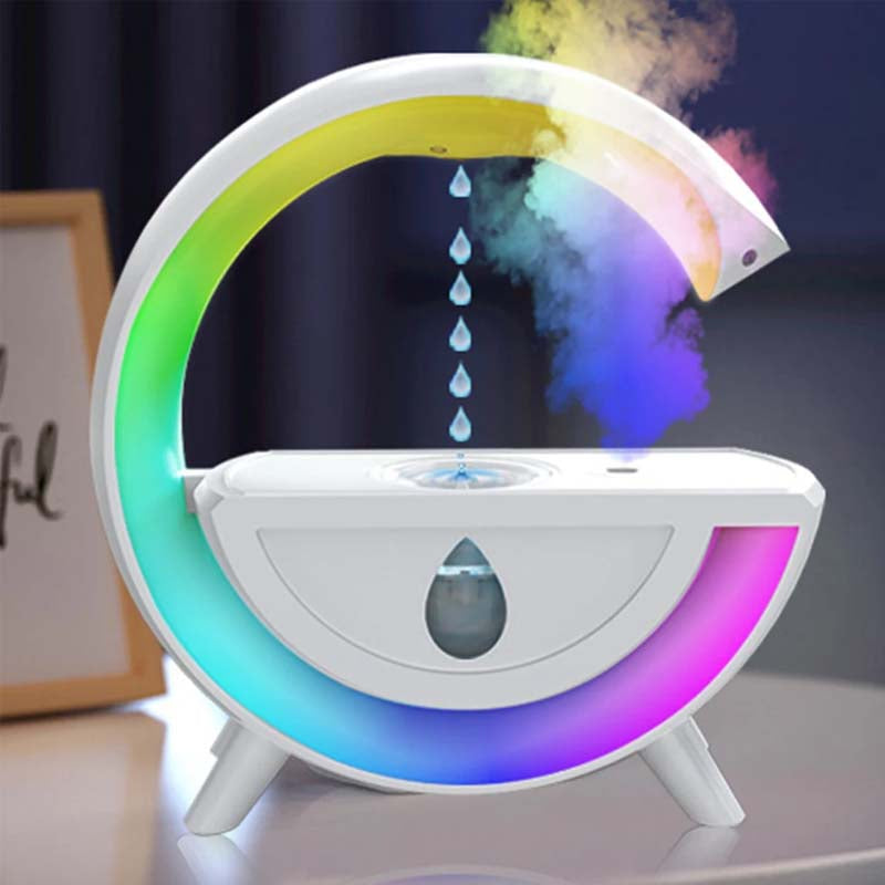 Humidifier Anti-Gravity G Lamp