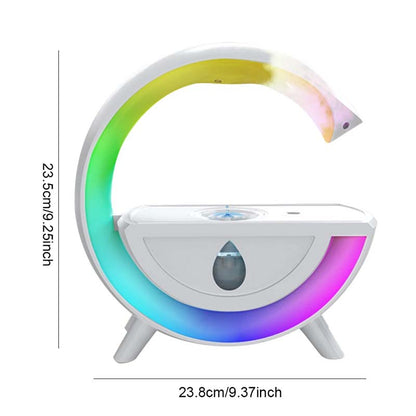 Humidifier Anti-Gravity G Lamp