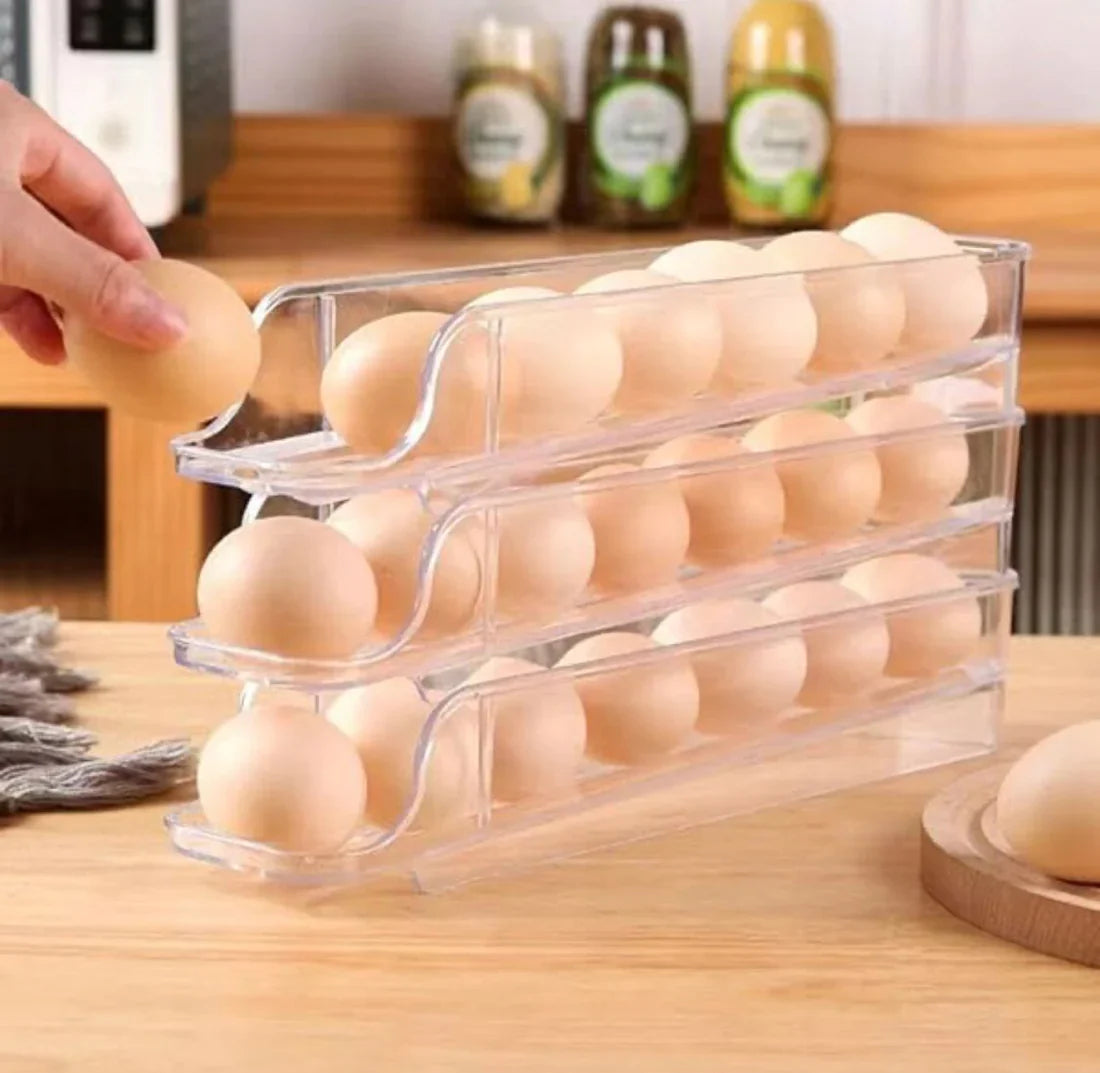 Egg Tray 2 Layer