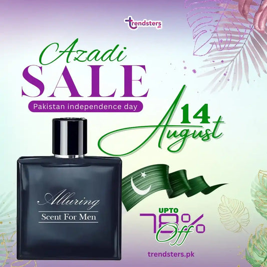 Alluring Whispers Scent For Menâ€™s ( 25ml )