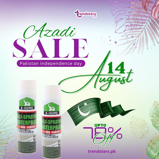 Leak Proof Spray 500ml