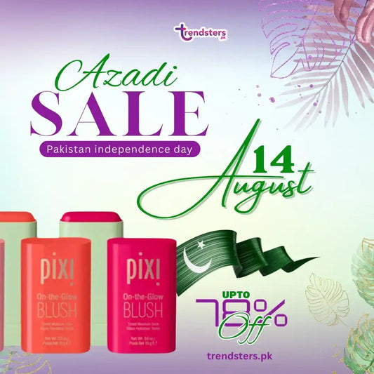 Pixi On The Glow Blush