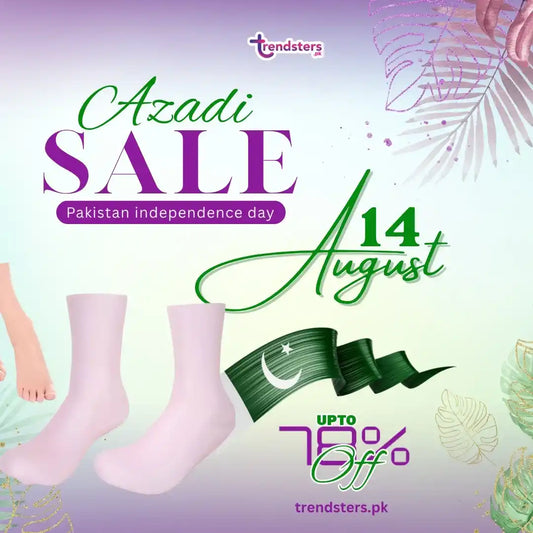 Silicone Moisturizing Socks - High Quality & Long Lasting