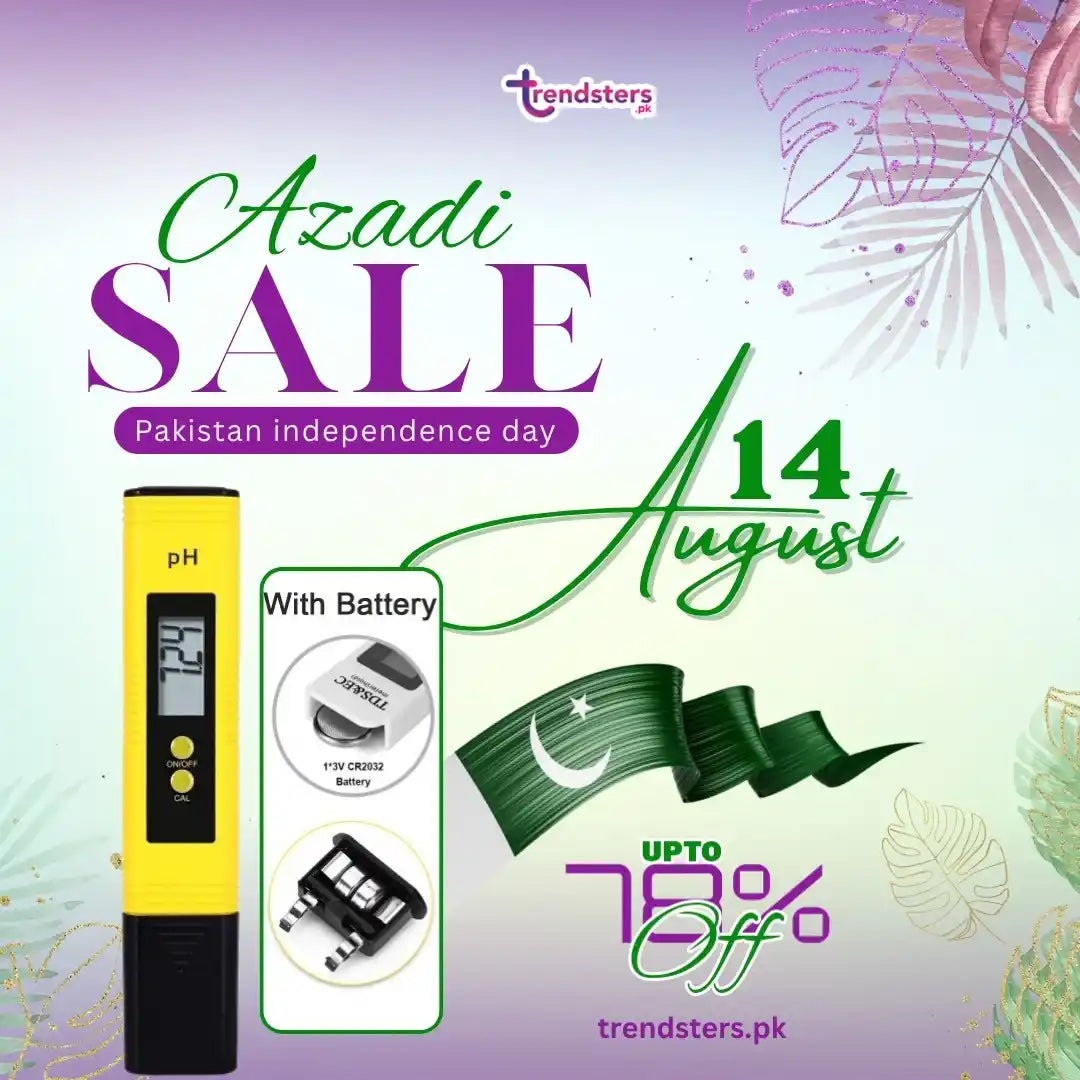 Tds Meter Water Purity Tester