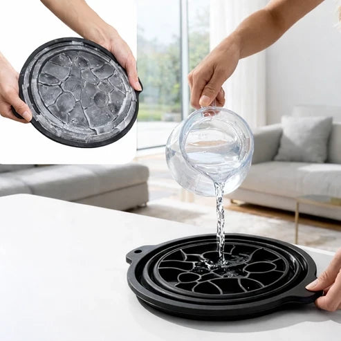 Silicone Facial Ice Bowl
