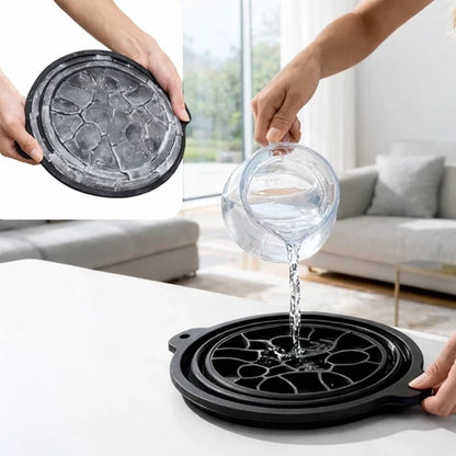 Silicone Facial Ice Bowl