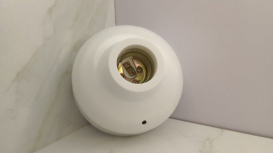 Bulb Holder Security Camera