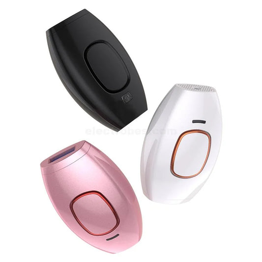 Flashes IPL laser hair