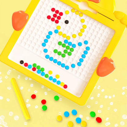 Kids Educational Magnetic Board