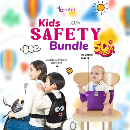 Kids Learning & Safety Bundle
