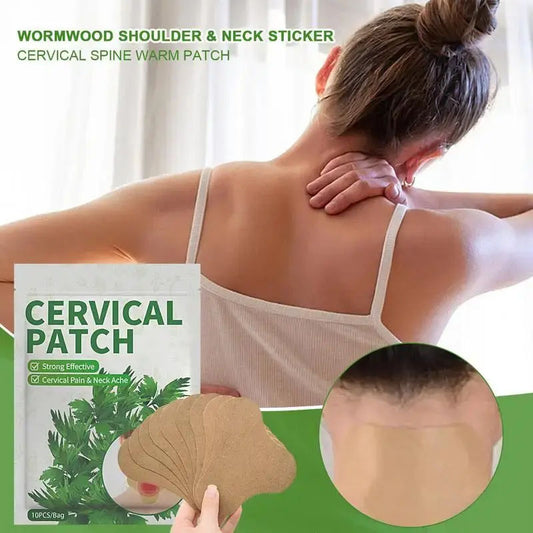 Pain Relief Cervical Patch (10PCS)