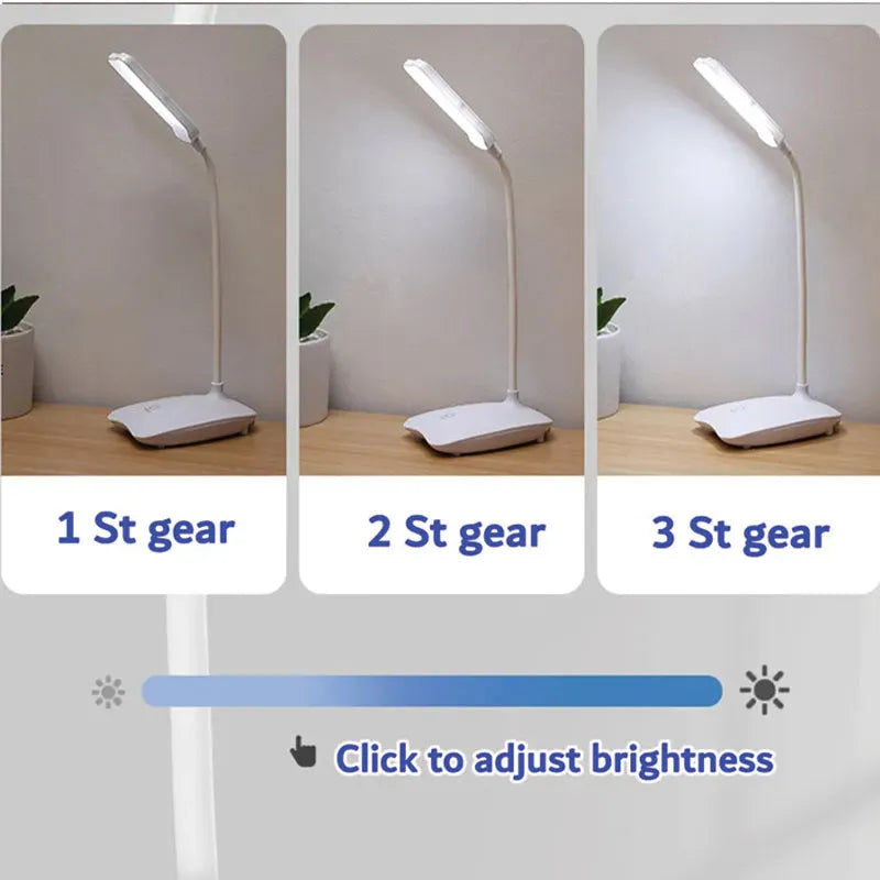 LED Desk Lamp Foldable