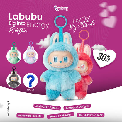 Labubu - Big into Energy Series