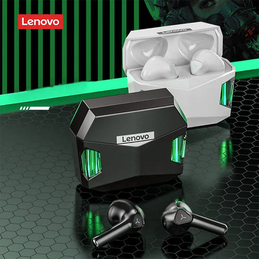 Lenovo GM5 Wireless BT Gaming Earbuds