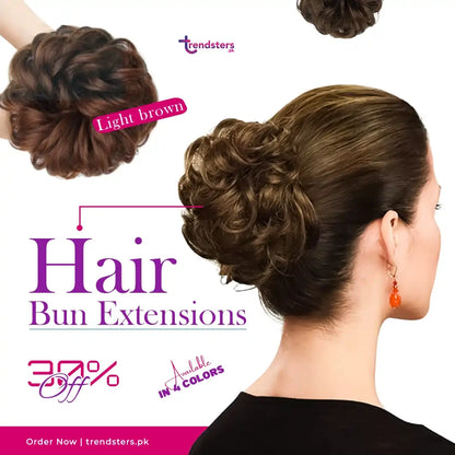Synthetic Bun Extensions