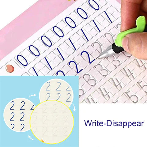 Magic Book Of Combo Set Of 5