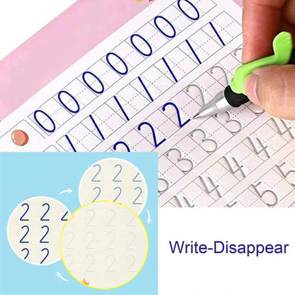 Magic Book Of Combo Set Of 5