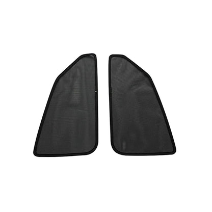 Magentic Sun Shade Car Covers