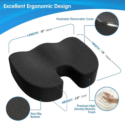 Hip Support Cushion (Black)