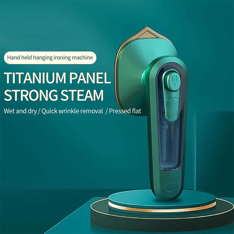 Mini Steam Iron – Trendsters.pk