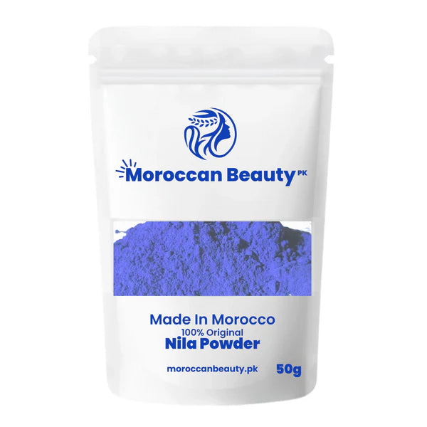 Moroccan Beauty - Nila Skin Whitening Powder Mask