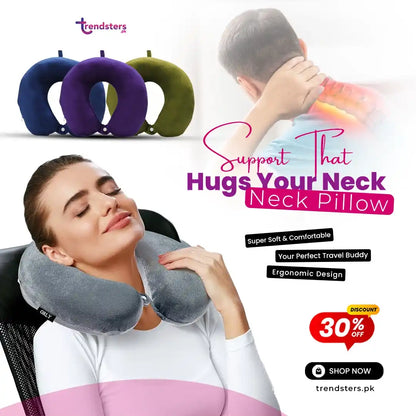Travel Neck Pillow