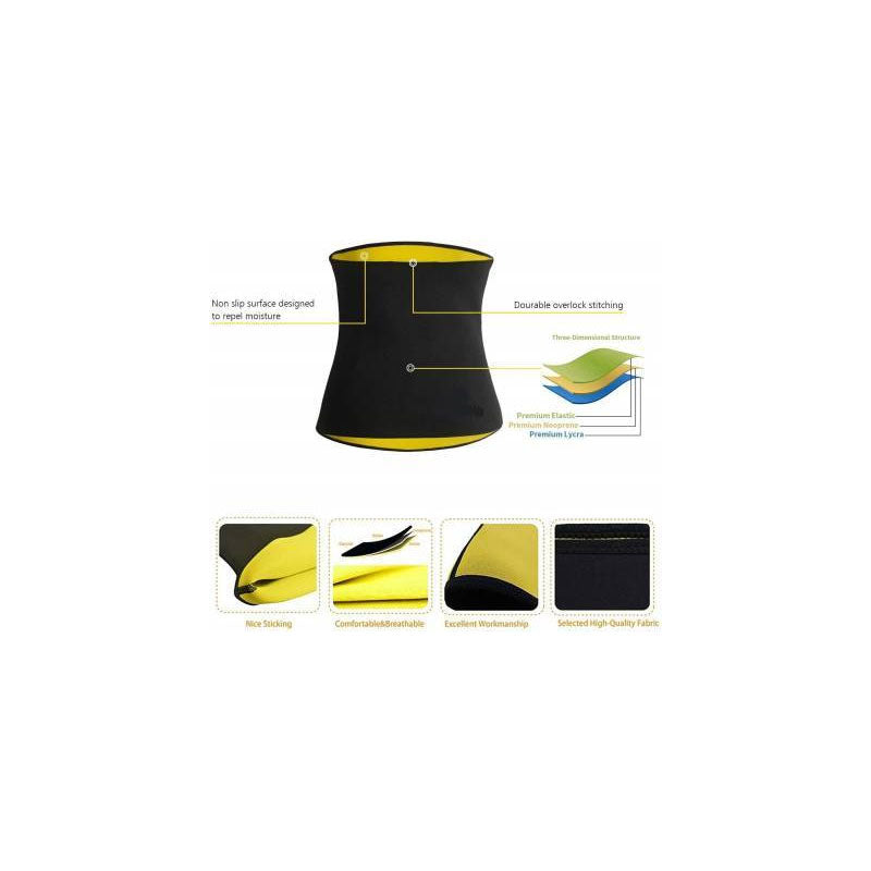 Neoprene Body Shaper Unisex Belt