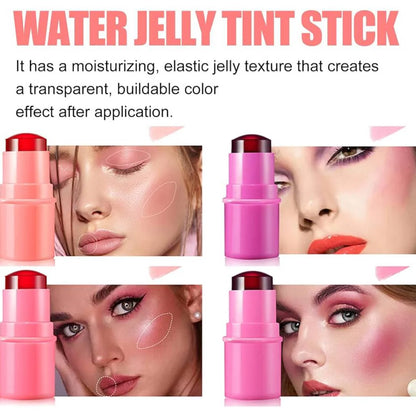 Water Jelly Tint Lip Cheek Blush Stain