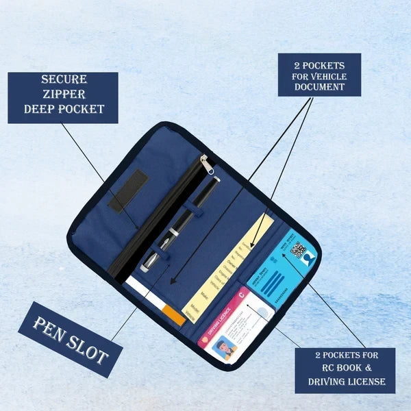 Car Document Organiser