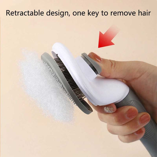 Pet Hair Removal Comb