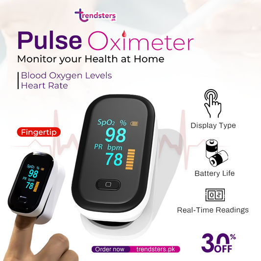 Pulse Oximeter