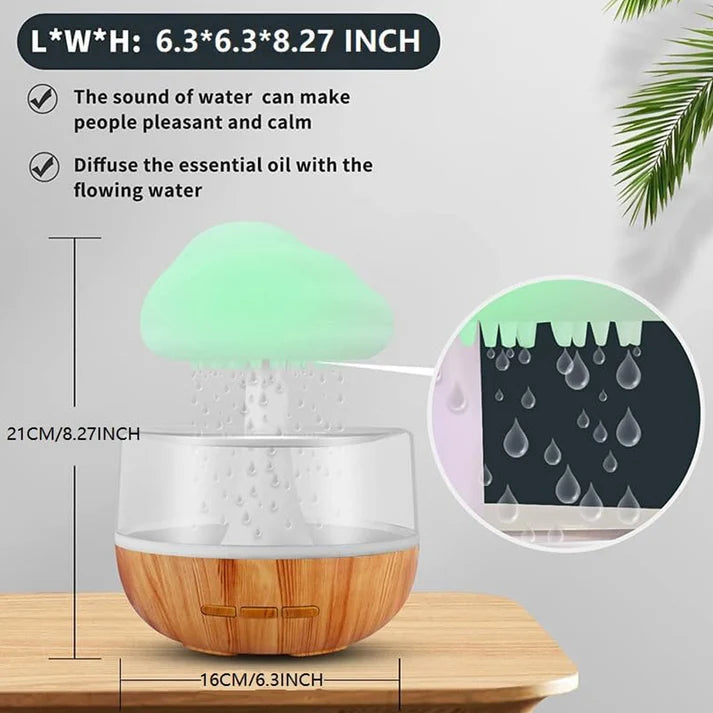 Raining Cloud Humidifier