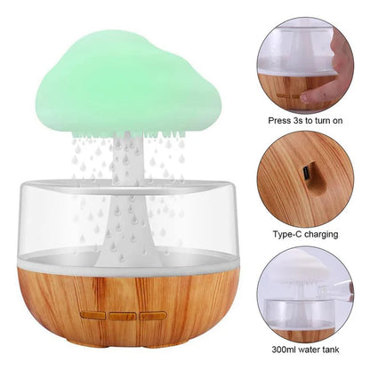 Raining Cloud Humidifier