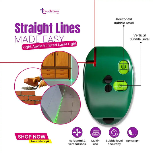 Right Angle Infrared Laser Light